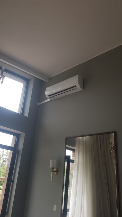 Кондиционер ремонт жөндеу