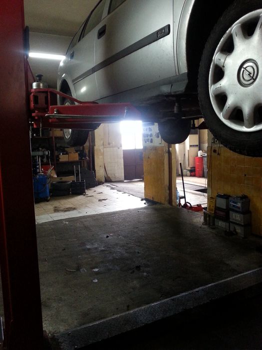 Автосервиз помещение под наем