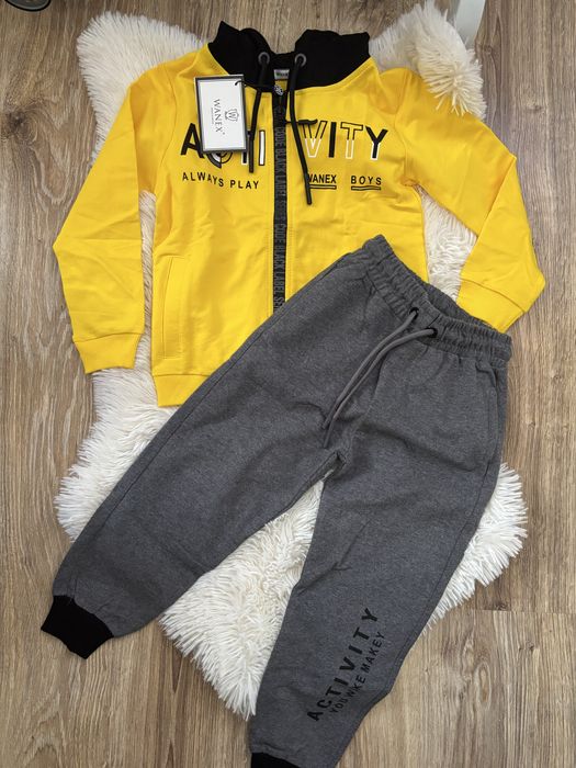 Спортен комплект за момче