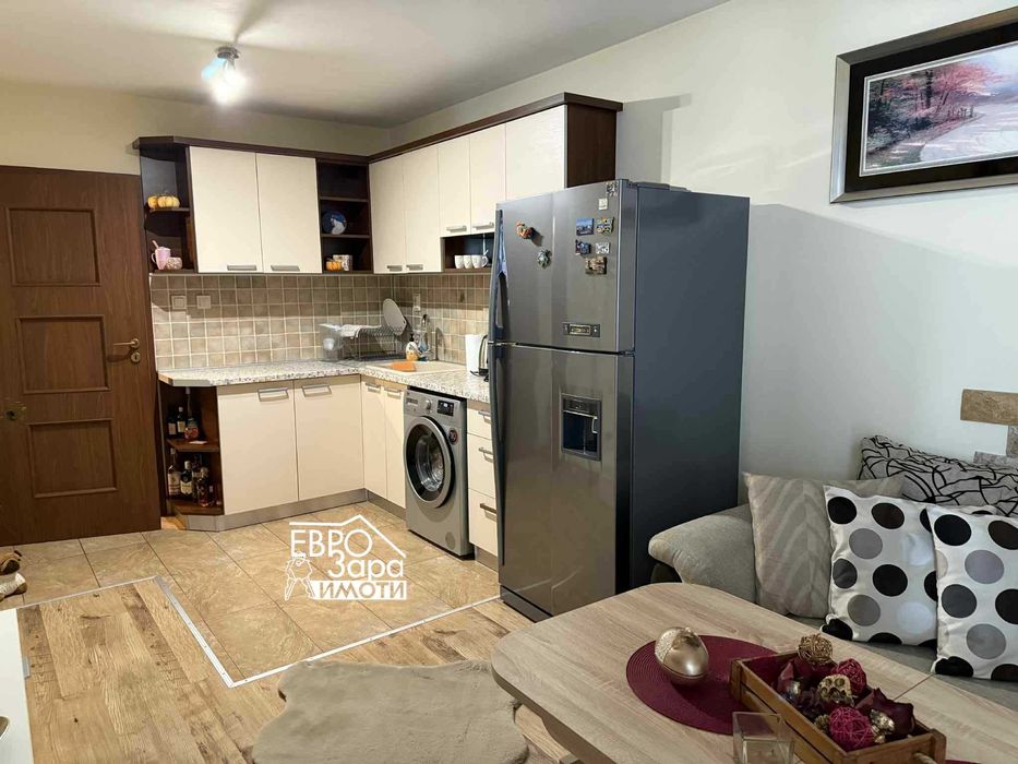 Дава се под наем Двустаен апартамент в Стара Загора, Била - 55 кв.м за 382.5 € - Снимка #4