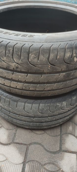 Продам  шины  на легковое авто.