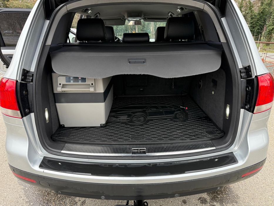 VOLKSWAGEN Touareg 2005 — imagine 5