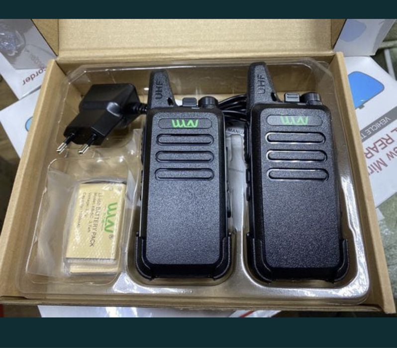 Рация оптом