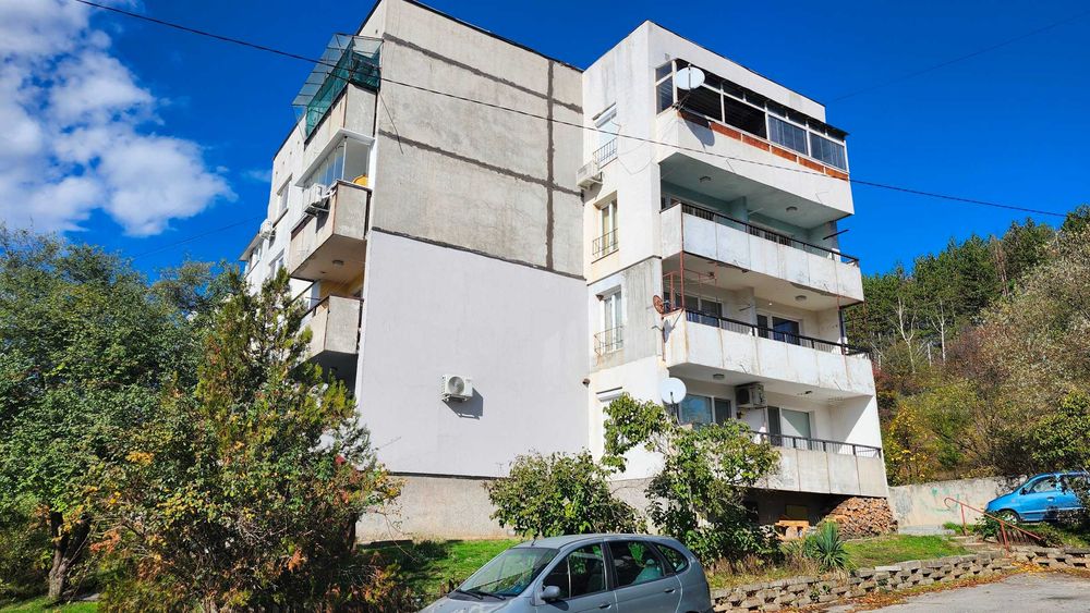 Двустаен апартамент за продажба в с. Горна Малина