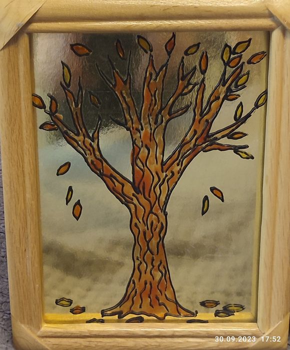 Подделки на тему "Осень"