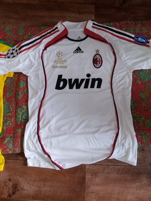 Футбольная ретро форма