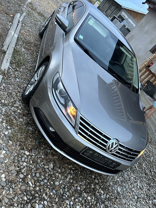 Vand Volkswagen passat cc 2.0tdi manual an 2012