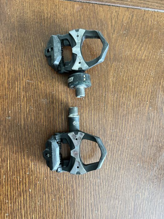 Pedala cu powermetru Favero Assioma