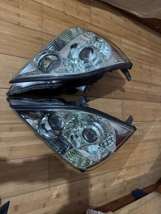 Фары на GX470 ORIGINAL