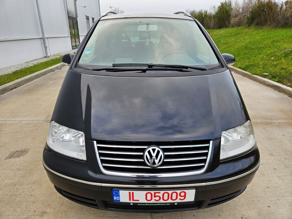 Vw Sharan 2.0 tdi 140 cp