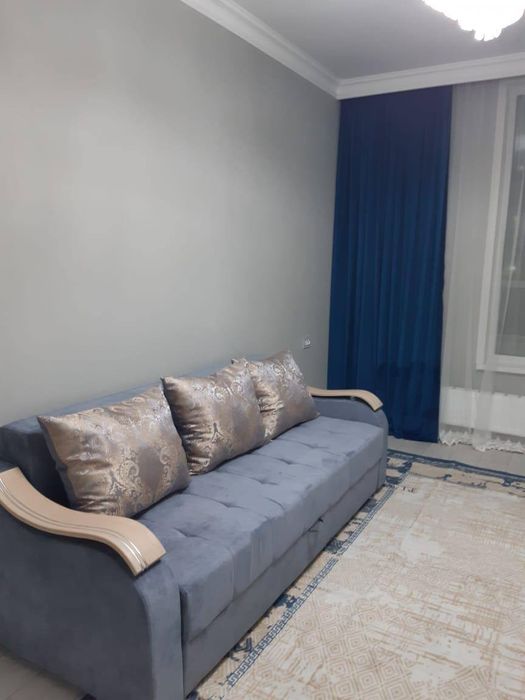 Жк Корасарой Алмазар сити рядом Жомий рынок 2 комнатная