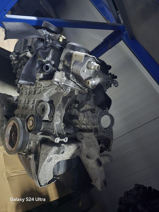 Motor bmw e90 91 e92 e60 e87 e82 e93 320i n43