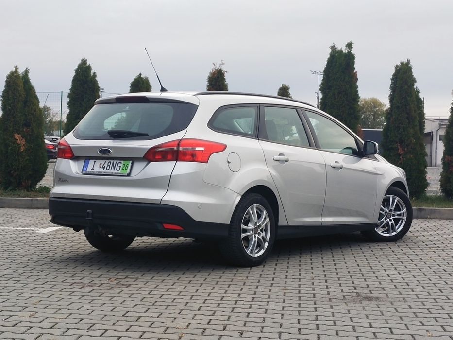 FORD Focus 2015 — imagine 11