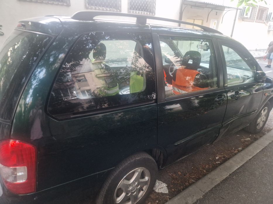 MAZDA MPV 2001 — imagine 2