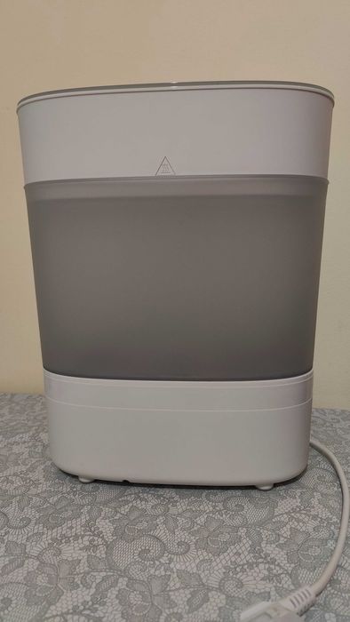Електрически стерилизатор Philips Avent - Premium, с функция изсушаване