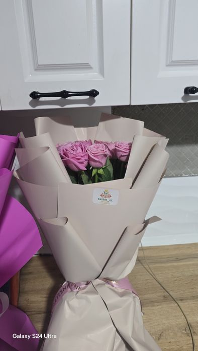 Цветы продам свежий