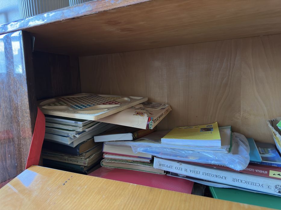 Тумба бельевая ретро