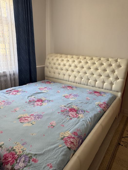 Кровать двухспалка