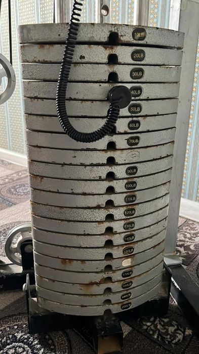 Многофункциональный тренажёр