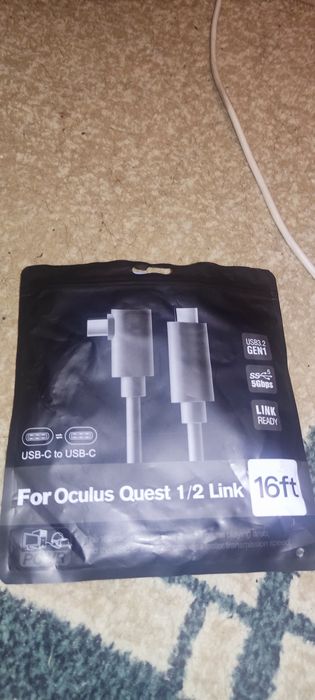 Кабель Oculus Link