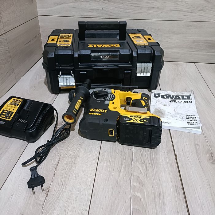 Rotopercutor SDS Plus DeWalt DCH273