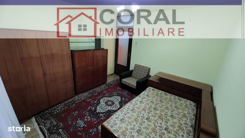 De vanzare apartament 2 camere, zona Ioan Corvin — fotografia 3