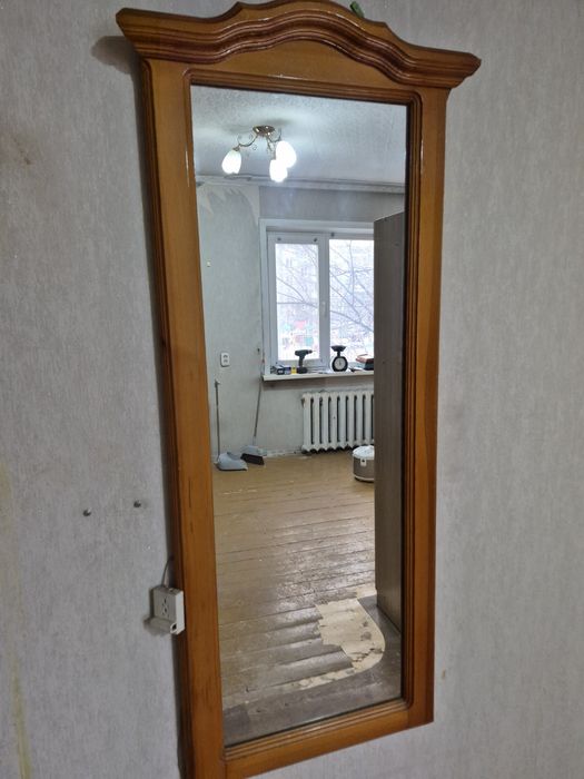 Зеркало в интерьер ручной работы