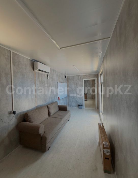 Контейнер готовый новый