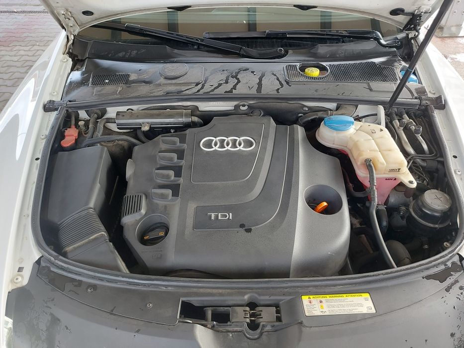 Audi A6 C6 facelift