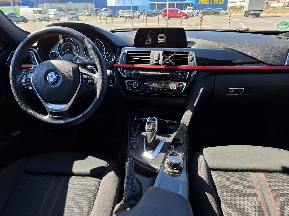 Vand BMW F30 320D