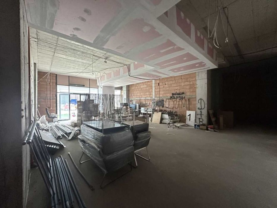 Магазин в гр.Пловдив - кв. Христо Смирненски!