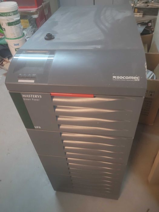 UPS masterys MC без забележки