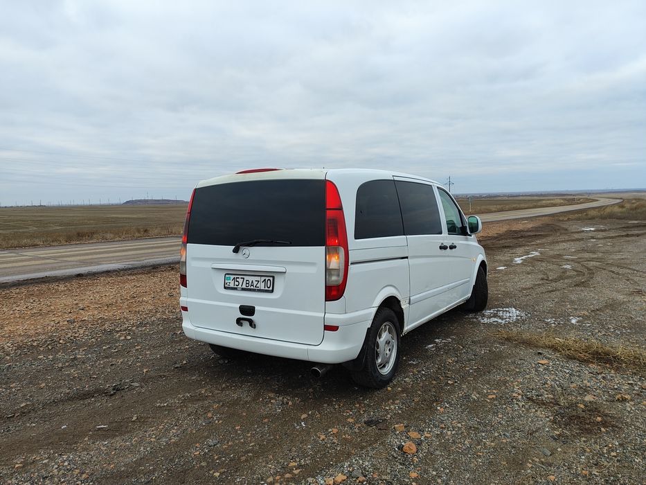 Продам трудягу Вито639