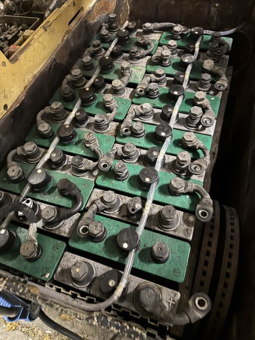 Батерия за електрокар