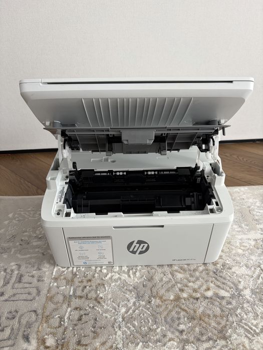 Принтер МФУ HP M141w 3в1 с Wi-Fi