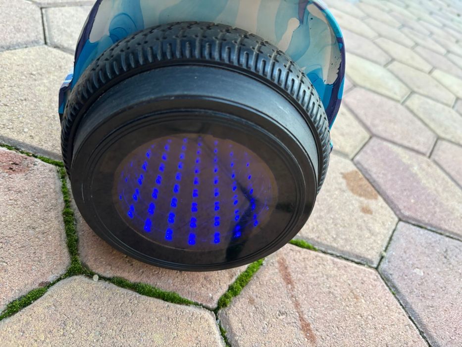 Hoverboard Pentru Baieți