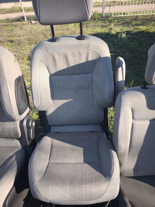 Салон за Peugeot Partner/ Citroen Berlingo 2008/2014