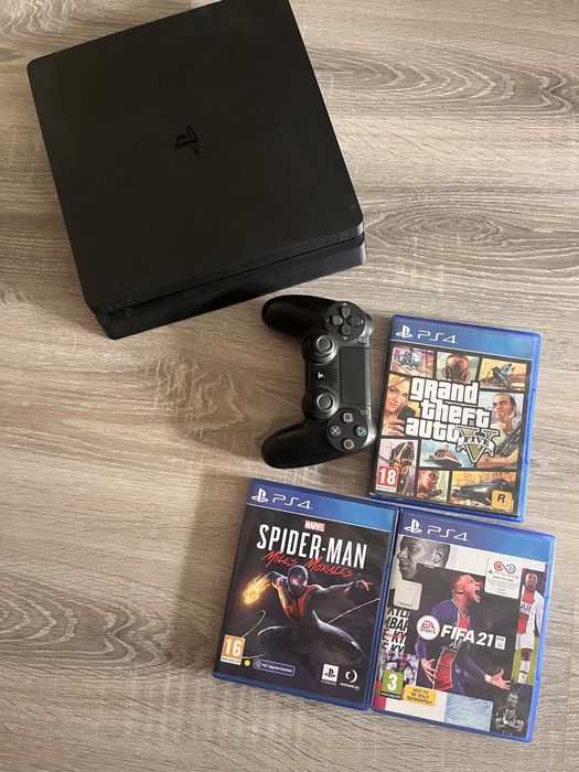 Playstation 4 500GB