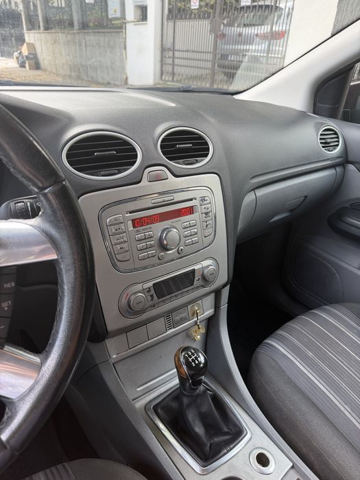 FORD Focus 2007 — imagine 5
