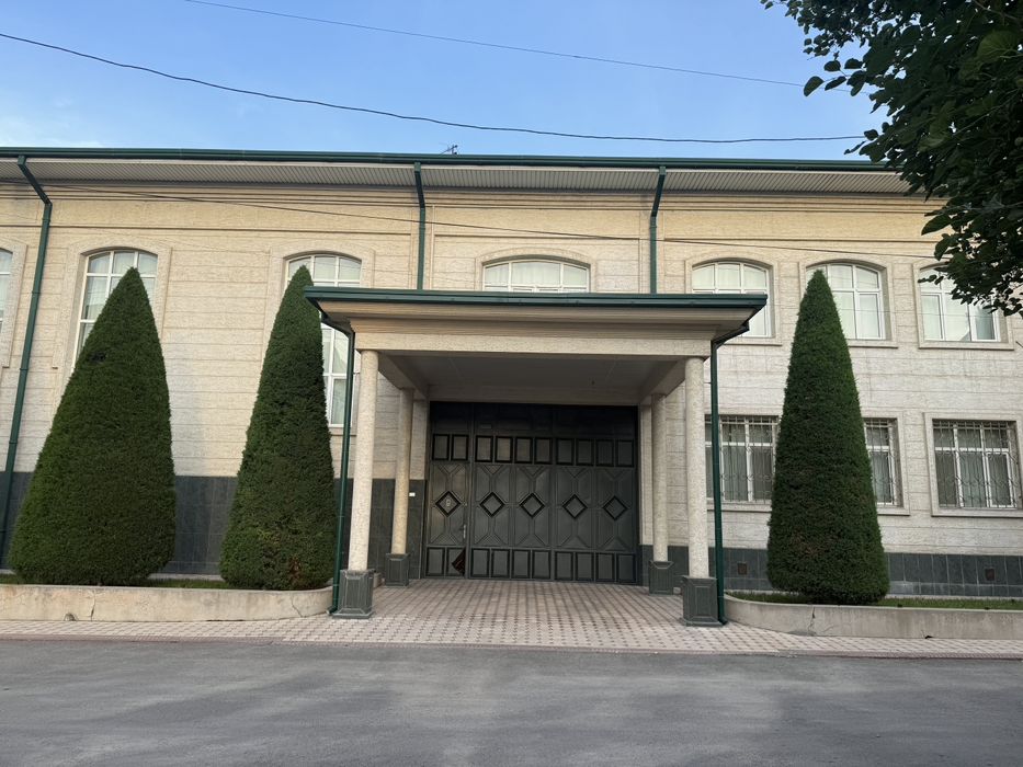 Продаётся участок в хорошем состоянии в Чиланзаре ул янги Гулистан