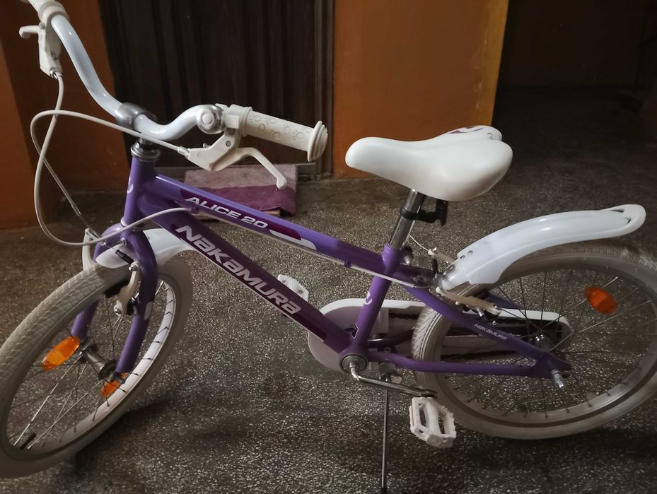 Bicicleta copii pt fetite