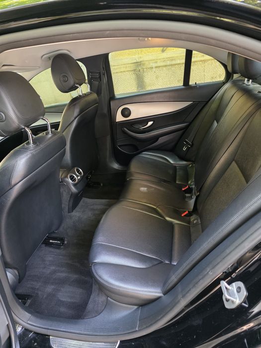 Mercedes E Class 2019 W213