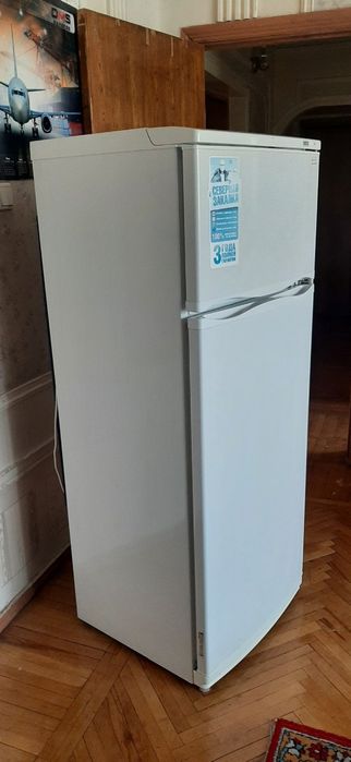 ATLANT XOLODILNIK kafolati bilan