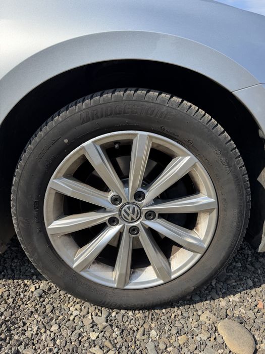 Jante / Roti VW Passat B8, 215 55 17, DOT 2025