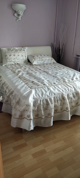 Покрывало на двухспалку