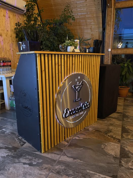 Bar Mobil pentru evenimentul tau