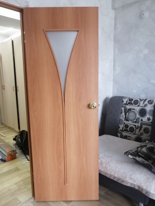 Продам двери в хорошем состоянии