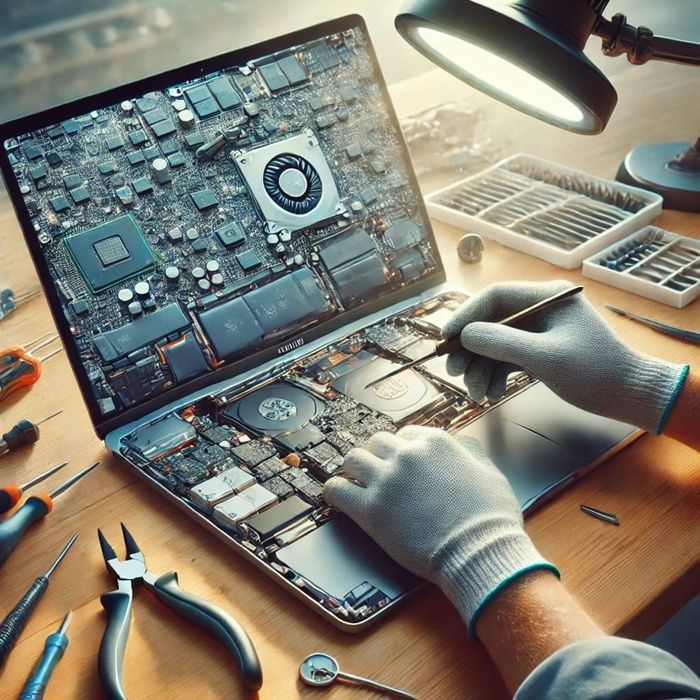 Ремонт МакБук MacBook / iMac / МакМини MacMini / Установка MacOS