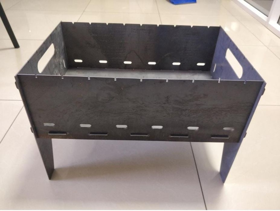 Мангал . Разборный мангал новый