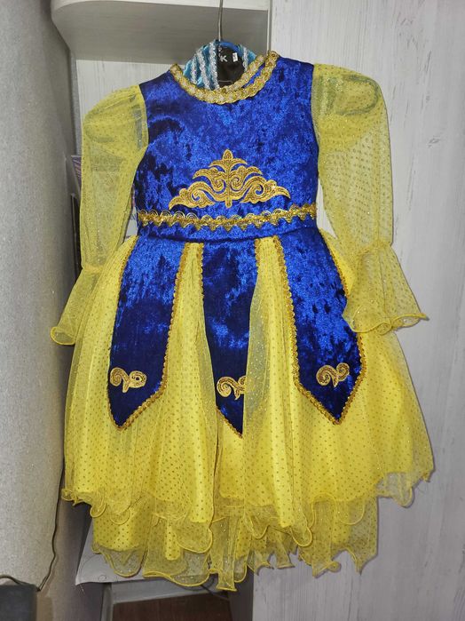 Платье национальное